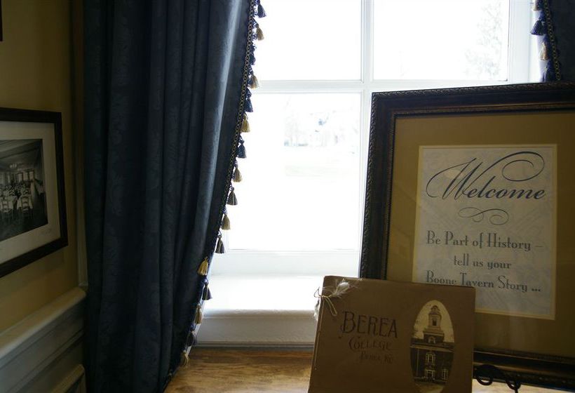 Historic Boone Tavern Hotel & Restaurant  | Berea | Kentucky | United States 13