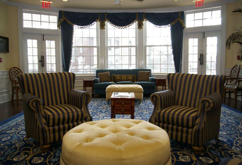 Historic Boone Tavern Hotel & Restaurant  | Berea | Kentucky | United States 14