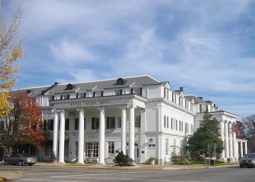 Historic Boone Tavern Hotel & Restaurant  | Berea | Kentucky | United States 15