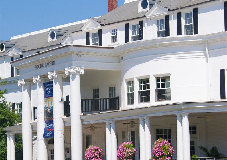 Historic Boone Tavern Hotel & Restaurant  | Berea | Kentucky | United States 2