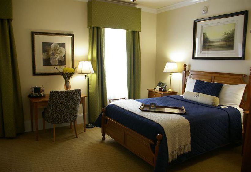 Historic Boone Tavern Hotel & Restaurant  | Berea | Kentucky | United States 4