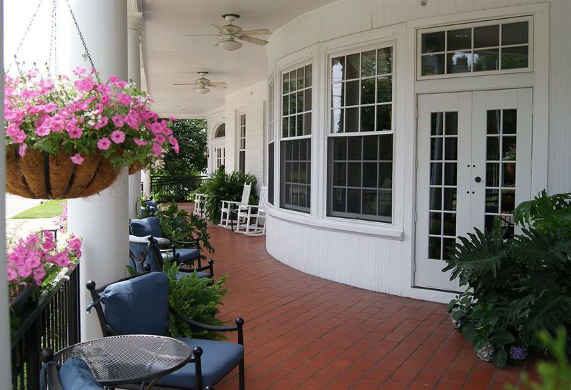 Historic Boone Tavern Hotel & Restaurant  | Berea | Kentucky | United States 8