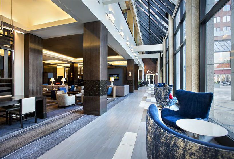 Hotel Boston Marriott Cambridge Cambridge Massachusetts