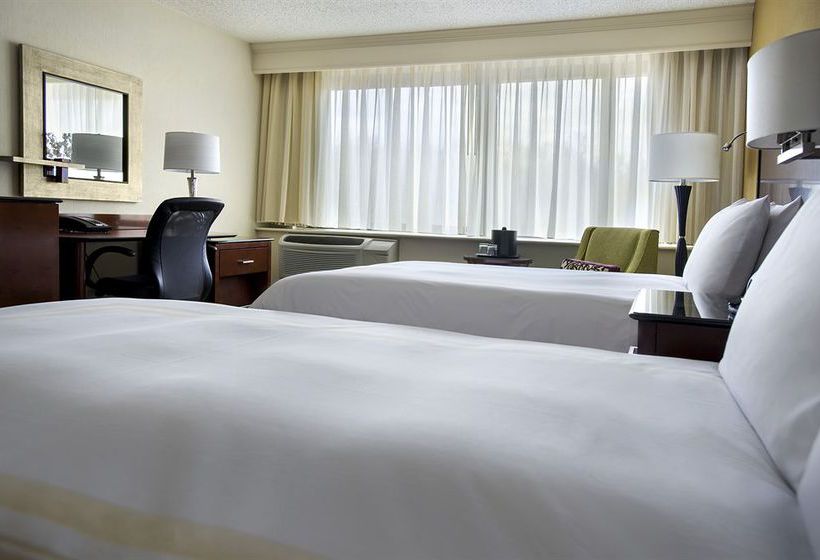 Hotel Marriott Peabody