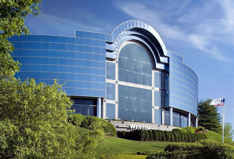 Hotel The Westin Waltham-Boston  Waltham Massachusetts
