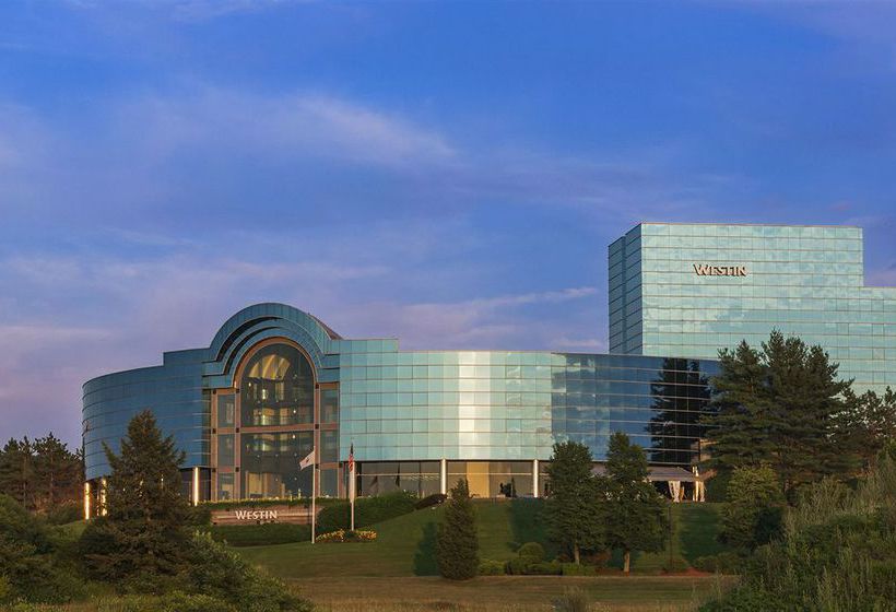 Hotel The Westin Waltham-Boston   | Waltham | Massachusetts | United States 12