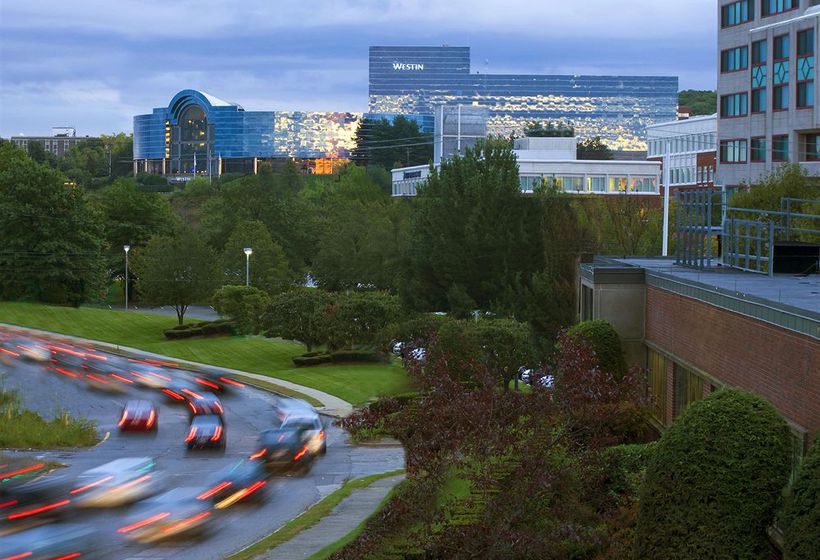 Hotel The Westin Waltham-Boston   | Waltham | Massachusetts | United States 8