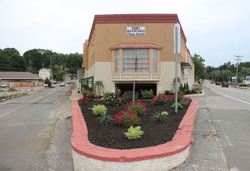 Bedford Plaza Hotel  