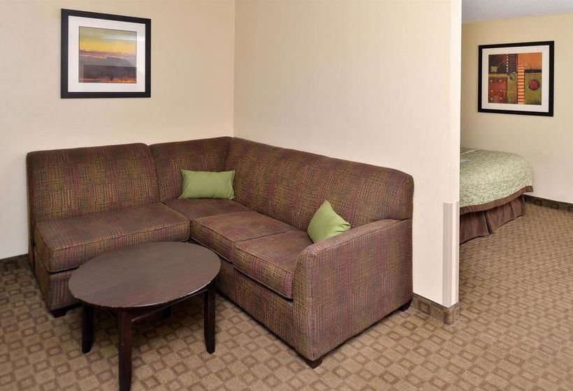 Hotel Jameson Suites Augusta  | Augusta | Georgia | United States 11