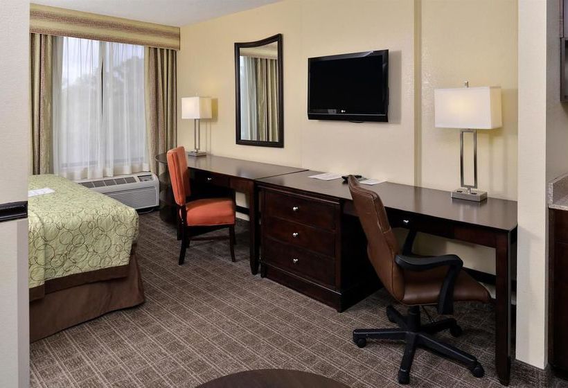 Hotel Jameson Suites Augusta  | Augusta | Georgia | United States 12