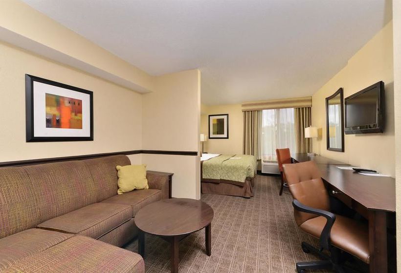 Hotel Jameson Suites Augusta  | Augusta | Georgia | United States 14