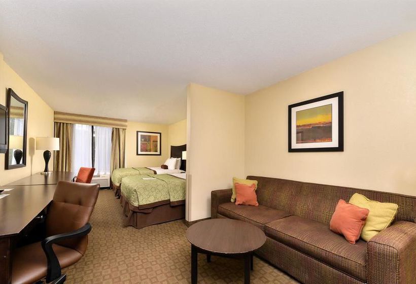 Hotel Jameson Suites Augusta  | Augusta | Georgia | United States 16