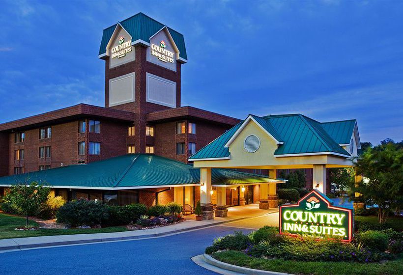 Hotel Country Inn & Suites Atlanta Nw Windy Hill   | Atlanta | Georgia | United States 9