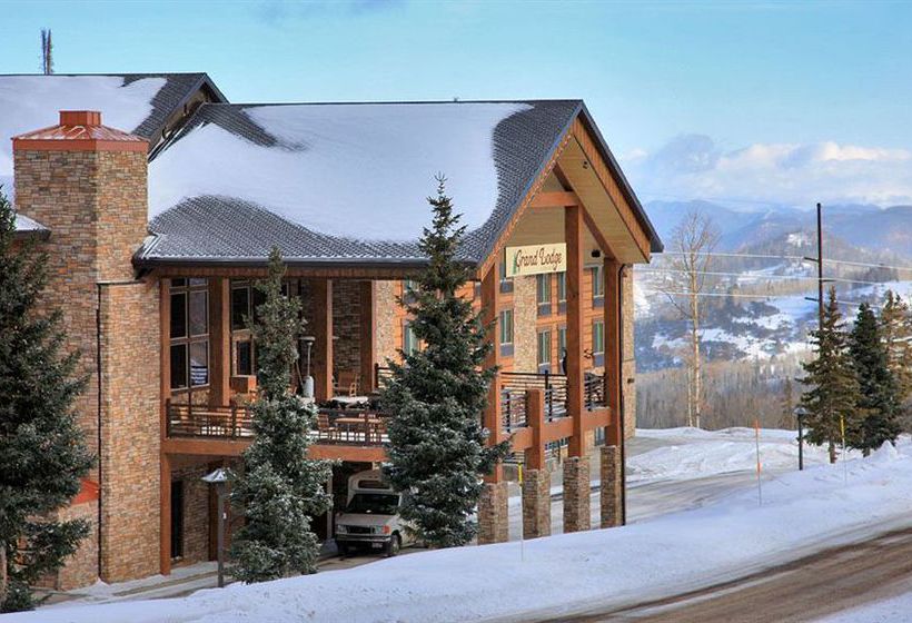 Hotel The Grand Lodge At Brian Head 