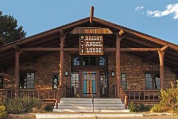 Hotel Bright Angel Lodge & Cabins Grand Canyon Village Arizona