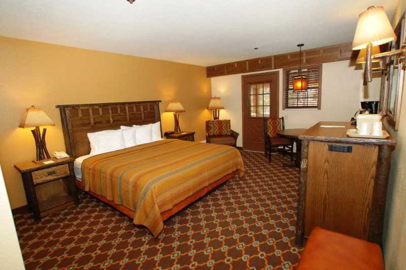 Hotel Bryce Canyon Lodge Western Cabin  | Bryce Canyon | Utah | United States 1