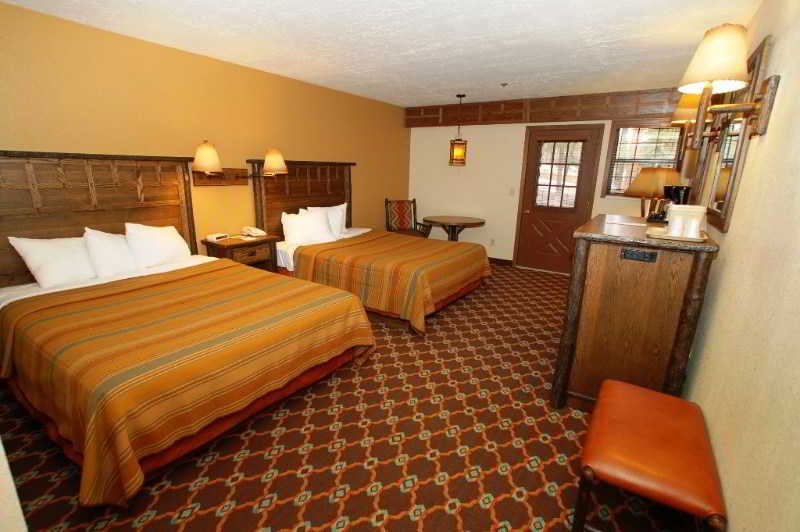 Hotel Bryce Canyon Lodge Western Cabin  | Bryce Canyon | Utah | United States 4