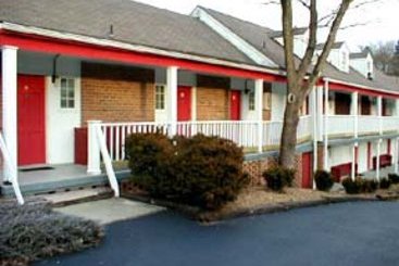 Hotel Fort Savannah Inn Lewisburg  | Lewisburg | West Virginia | United States