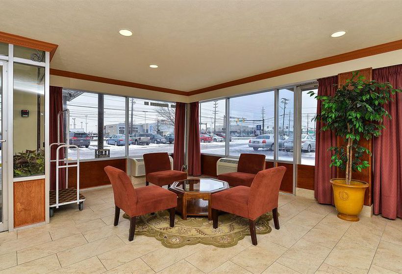 Hotel Americas Best Value Inn  | Cleveland | Ohio | United States 17