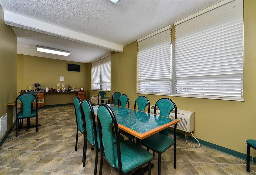 Hotel Americas Best Value Inn  | Cleveland | Ohio | United States 2