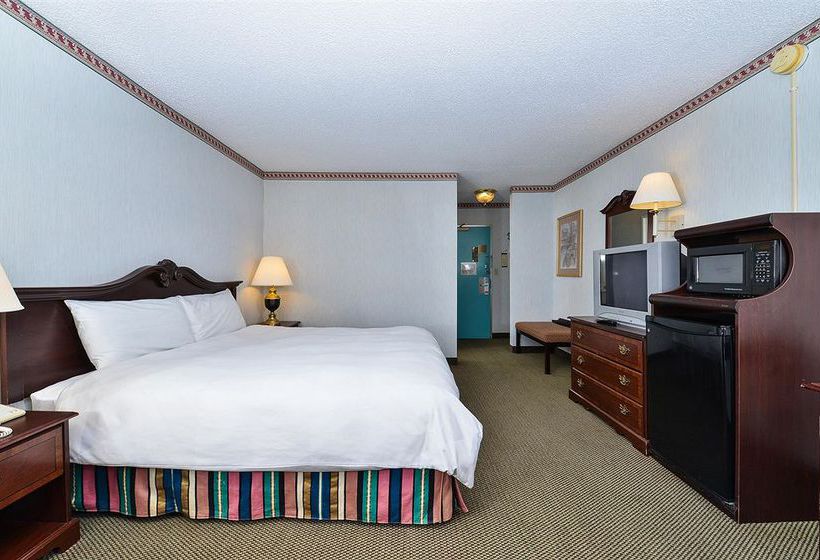 Hotel Americas Best Value Inn  | Cleveland | Ohio | United States 20
