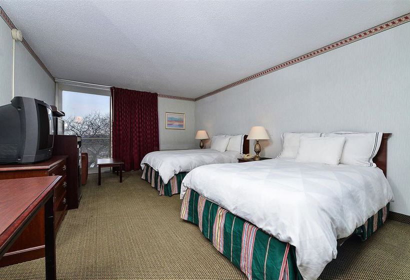 Hotel Americas Best Value Inn  | Cleveland | Ohio | United States 3