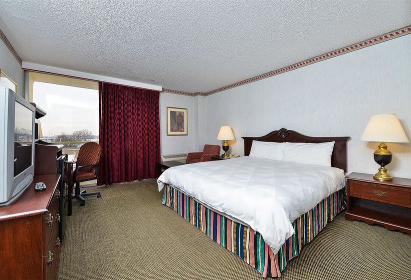 Hotel Americas Best Value Inn  | Cleveland | Ohio | United States 6