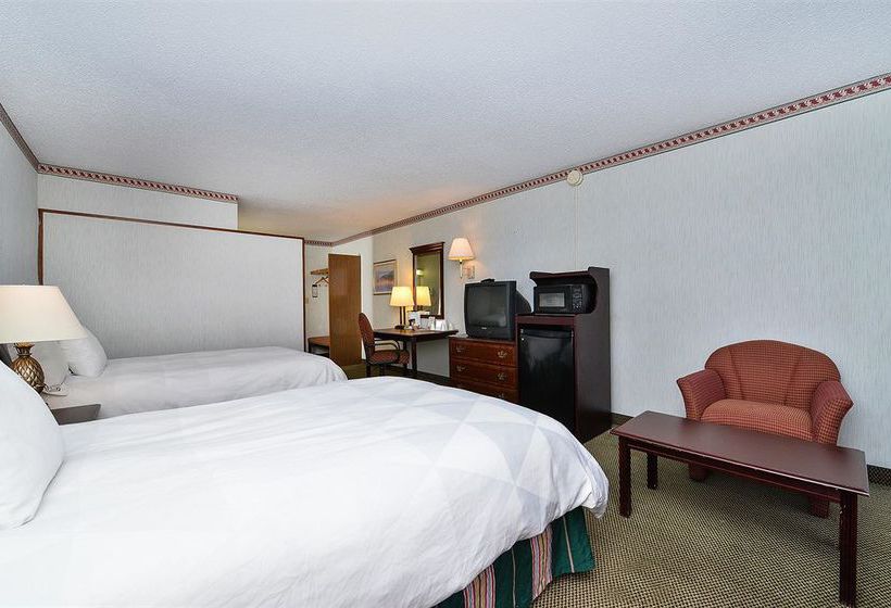 Hotel Americas Best Value Inn  | Cleveland | Ohio | United States 7
