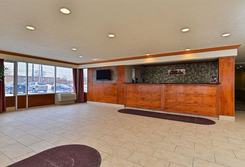 Hotel Americas Best Value Inn  | Cleveland | Ohio | United States 9