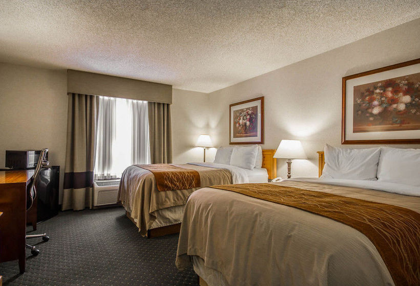 Hotel Comfort Inn Fond du Lac Fond du Lac Wisconsin