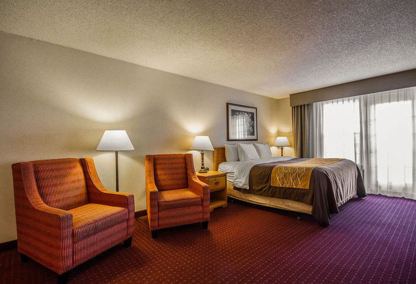 Hotel Comfort Inn Fond du Lac  | Fond du Lac | Wisconsin | United States 10