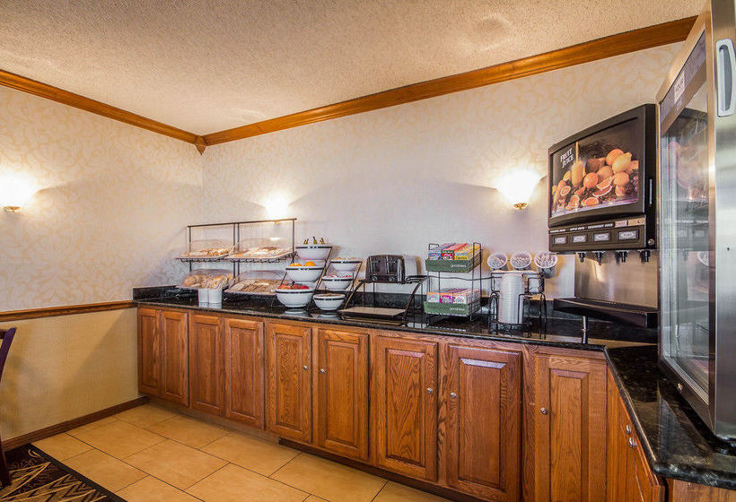 Hotel Comfort Inn Fond du Lac  | Fond du Lac | Wisconsin | United States 12