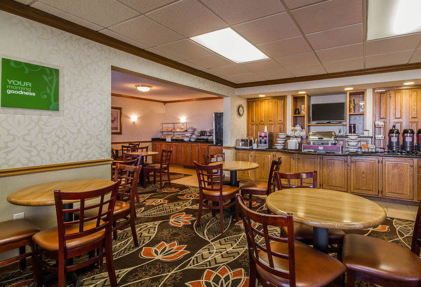Hotel Comfort Inn Fond du Lac  | Fond du Lac | Wisconsin | United States 13