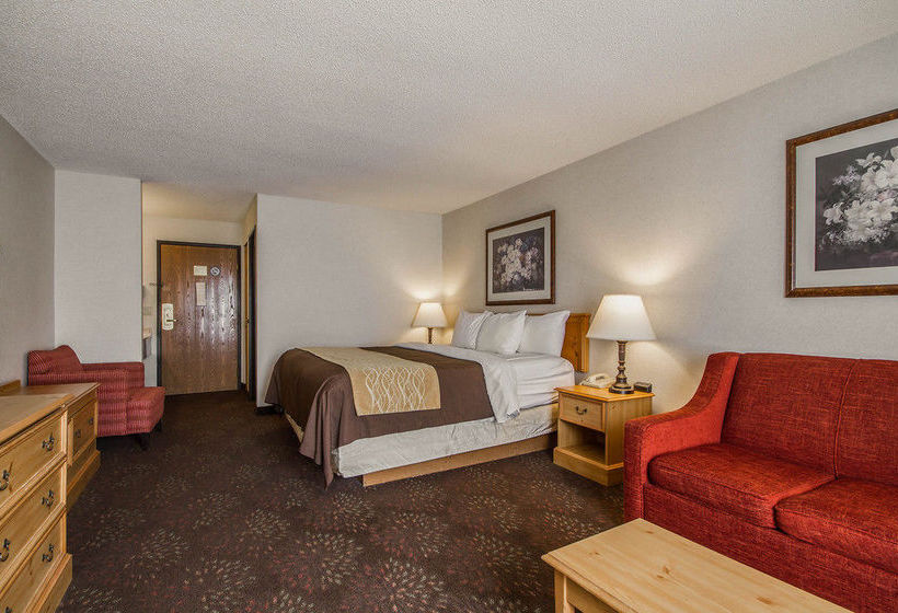 Hotel Comfort Inn Fond du Lac  | Fond du Lac | Wisconsin | United States 2