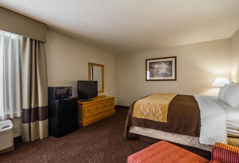 Hotel Comfort Inn Fond du Lac  | Fond du Lac | Wisconsin | United States 3