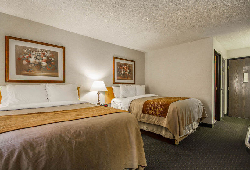 Hotel Comfort Inn Fond du Lac  | Fond du Lac | Wisconsin | United States 4