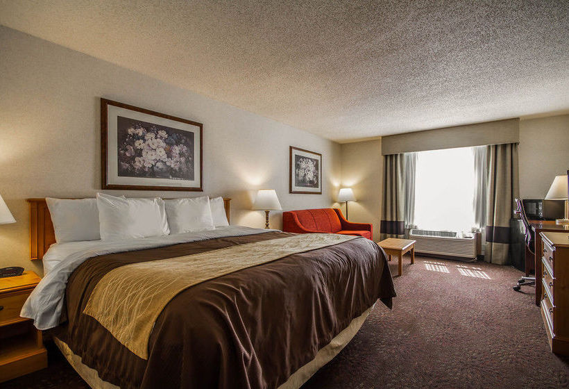 Hotel Comfort Inn Fond du Lac  | Fond du Lac | Wisconsin | United States 6