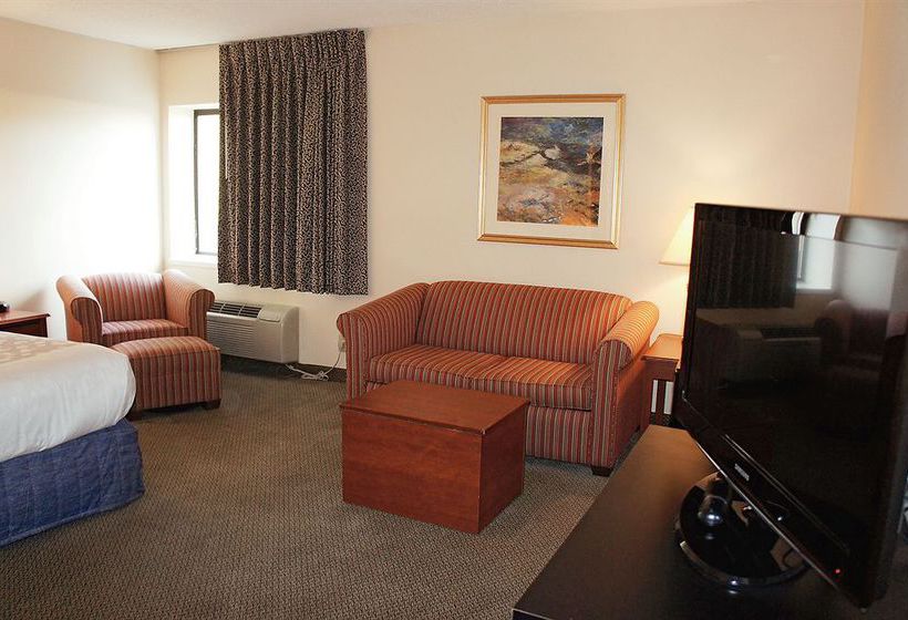 Hotel La Quinta Inn Atlanta Lenox Buckhead  | Atlanta | Georgia | United States 4