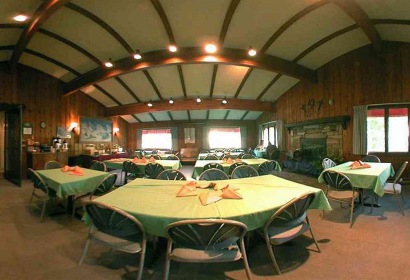 Hotel Best Western Tyrolean Lodge  | Ketchum | Idaho | United States 12