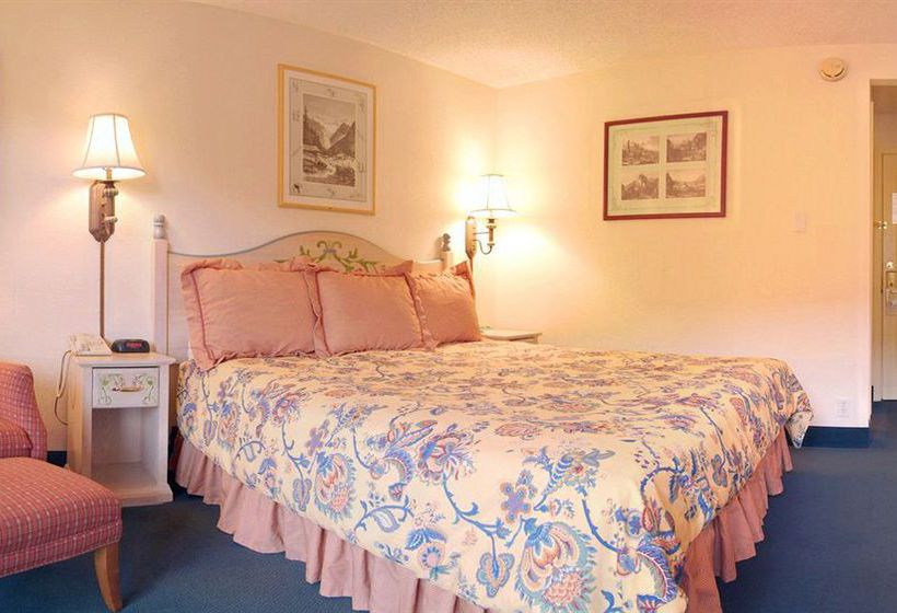 Hotel Best Western Tyrolean Lodge  | Ketchum | Idaho | United States 15