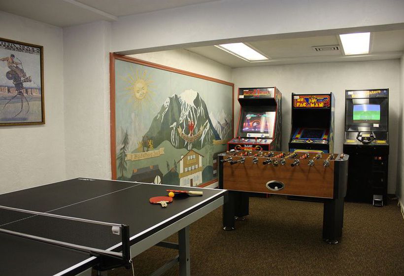 Hotel Best Western Tyrolean Lodge  | Ketchum | Idaho | United States 16