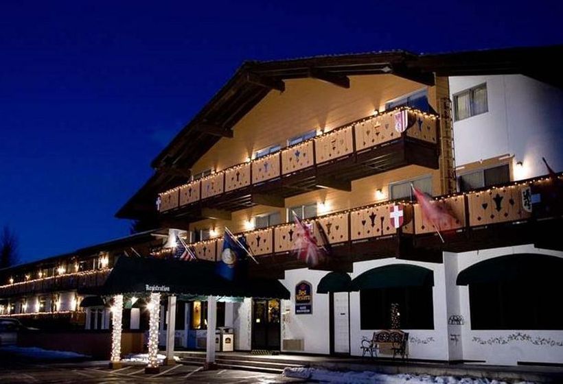 Hotel Best Western Tyrolean Lodge  | Ketchum | Idaho | United States 18