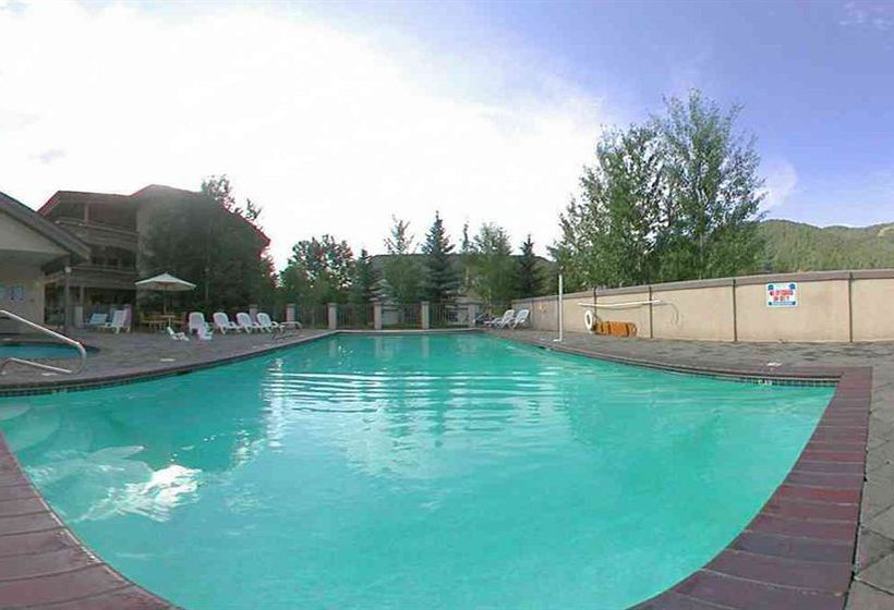 Hotel Best Western Tyrolean Lodge  | Ketchum | Idaho | United States 19