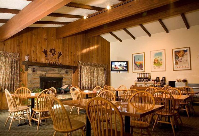 Hotel Best Western Tyrolean Lodge  | Ketchum | Idaho | United States 2