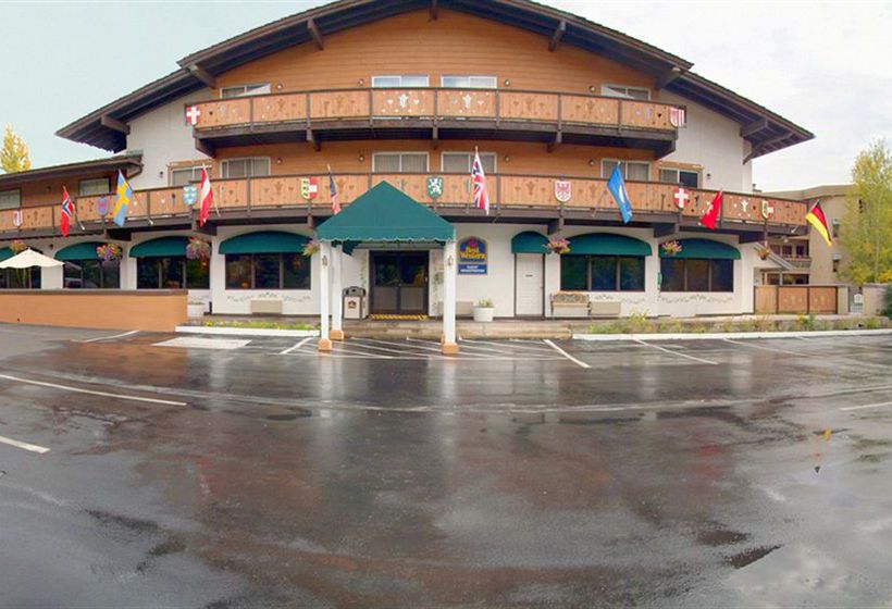 Hotel Best Western Tyrolean Lodge  | Ketchum | Idaho | United States 3