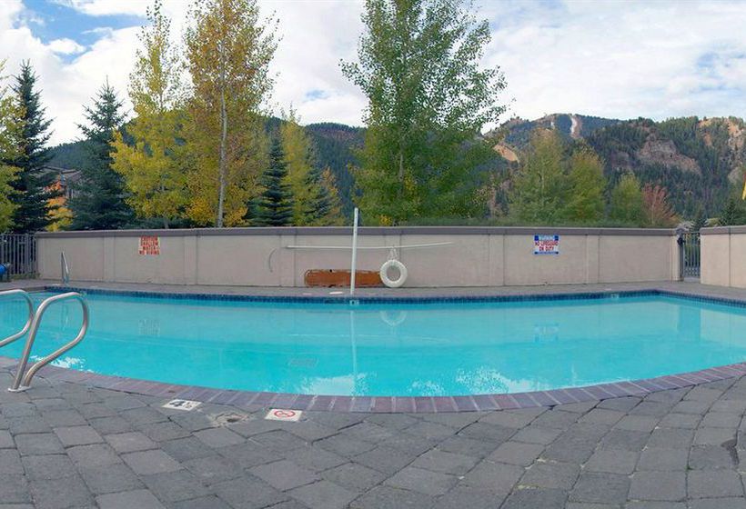 Hotel Best Western Tyrolean Lodge  | Ketchum | Idaho | United States 4