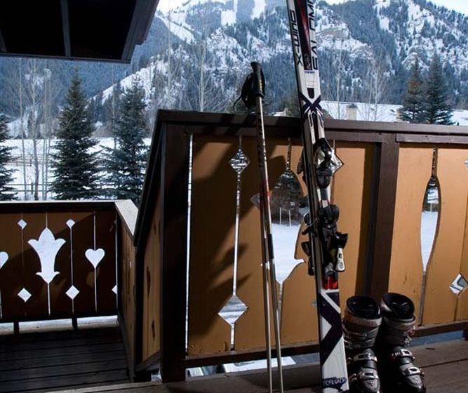 Hotel Best Western Tyrolean Lodge  | Ketchum | Idaho | United States 5