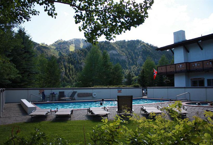 Hotel Best Western Tyrolean Lodge  | Ketchum | Idaho | United States 6