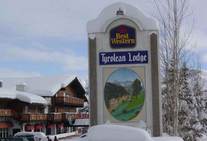 Hotel Best Western Tyrolean Lodge  | Ketchum | Idaho | United States 7