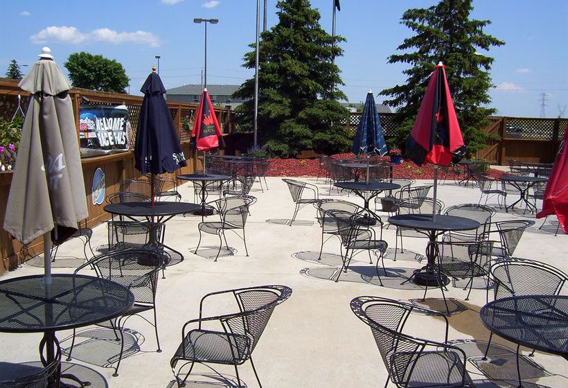 Hotel Americas Best Value Inn & Suites Canterbury Inn 